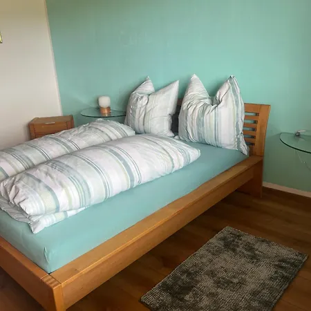 Ferienwohnung Pfalzblick Bacharach Esterno foto