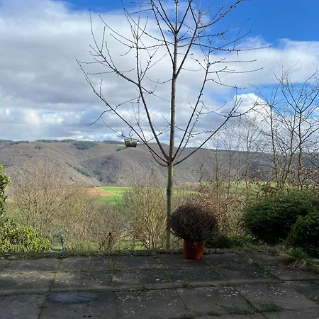 Ferienwohnung Pfalzblick Bacharach Esterno foto